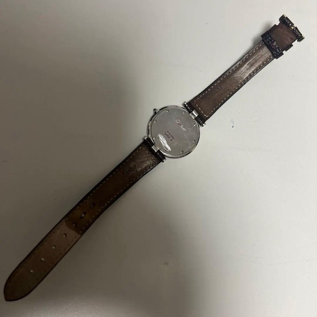Cartier 腕時計　スイス製