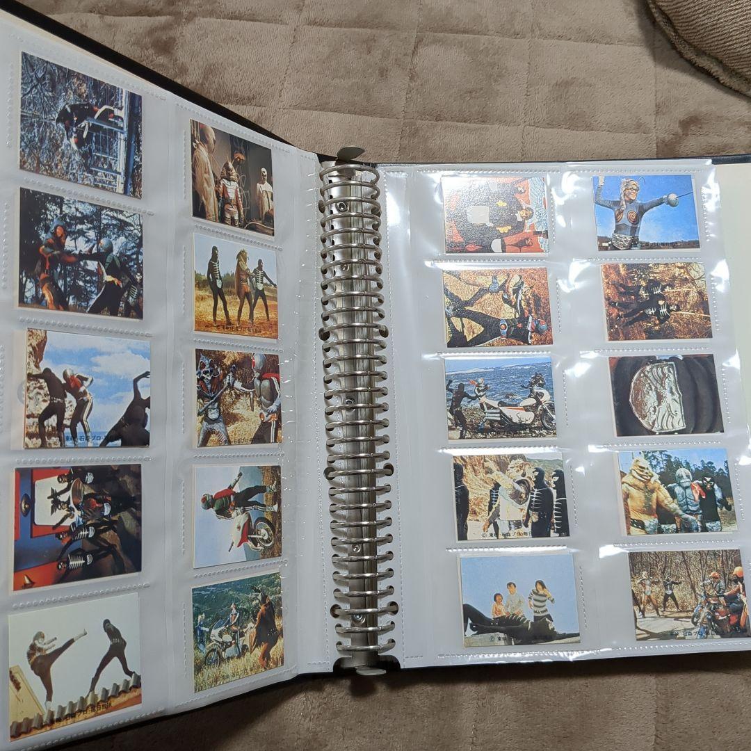 仮面ライダー　カード　復刻版　まとめ売り