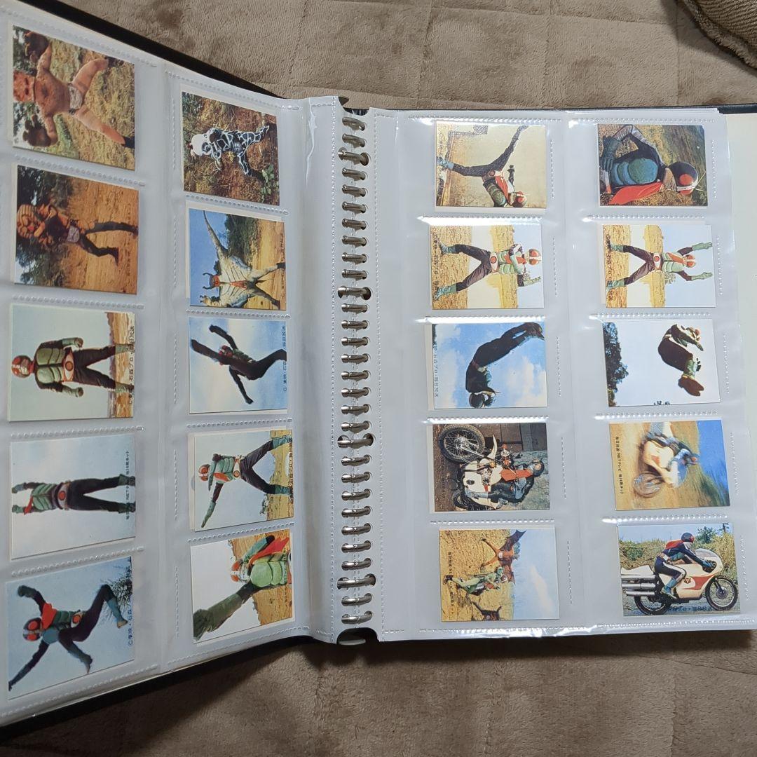 仮面ライダー　カード　復刻版　まとめ売り