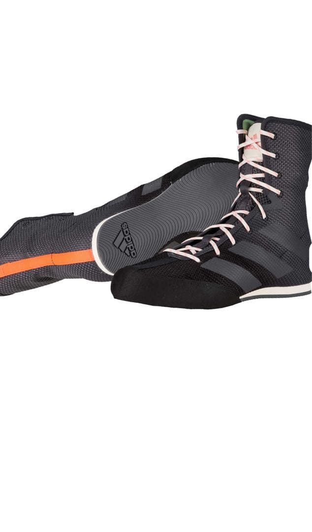 アディダス ボクシングシューズ 26.5cm box hog 3