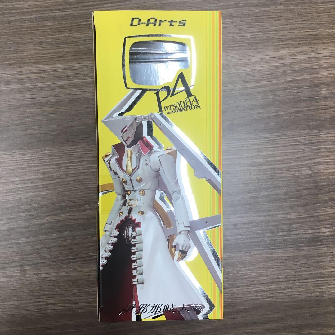 D-Arts ペルソナ4 伊邪那岐大神　イザナギノオオカミ
