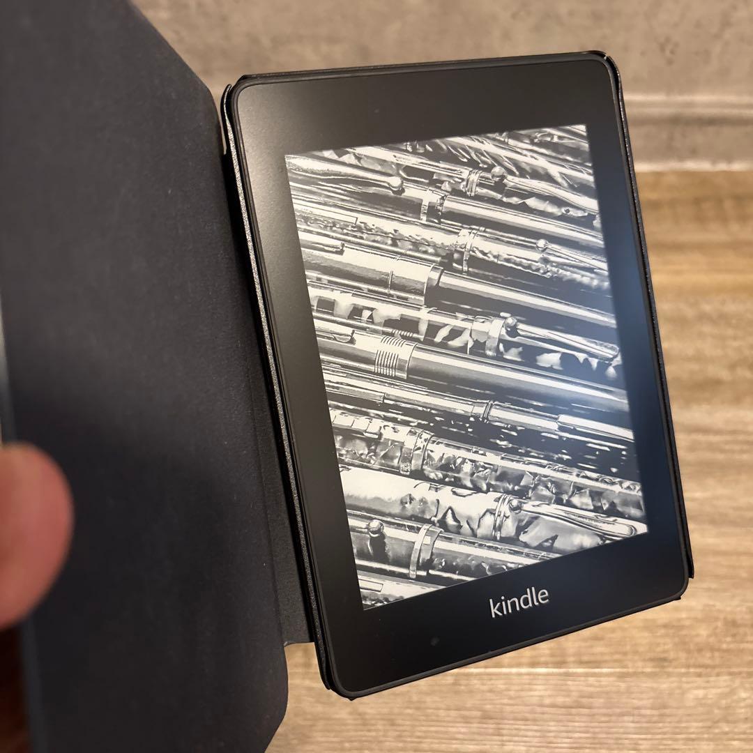 Kindle Paperwhite 第10世代 Wi-Fi 8GB 広告なし 電子書籍リーダー