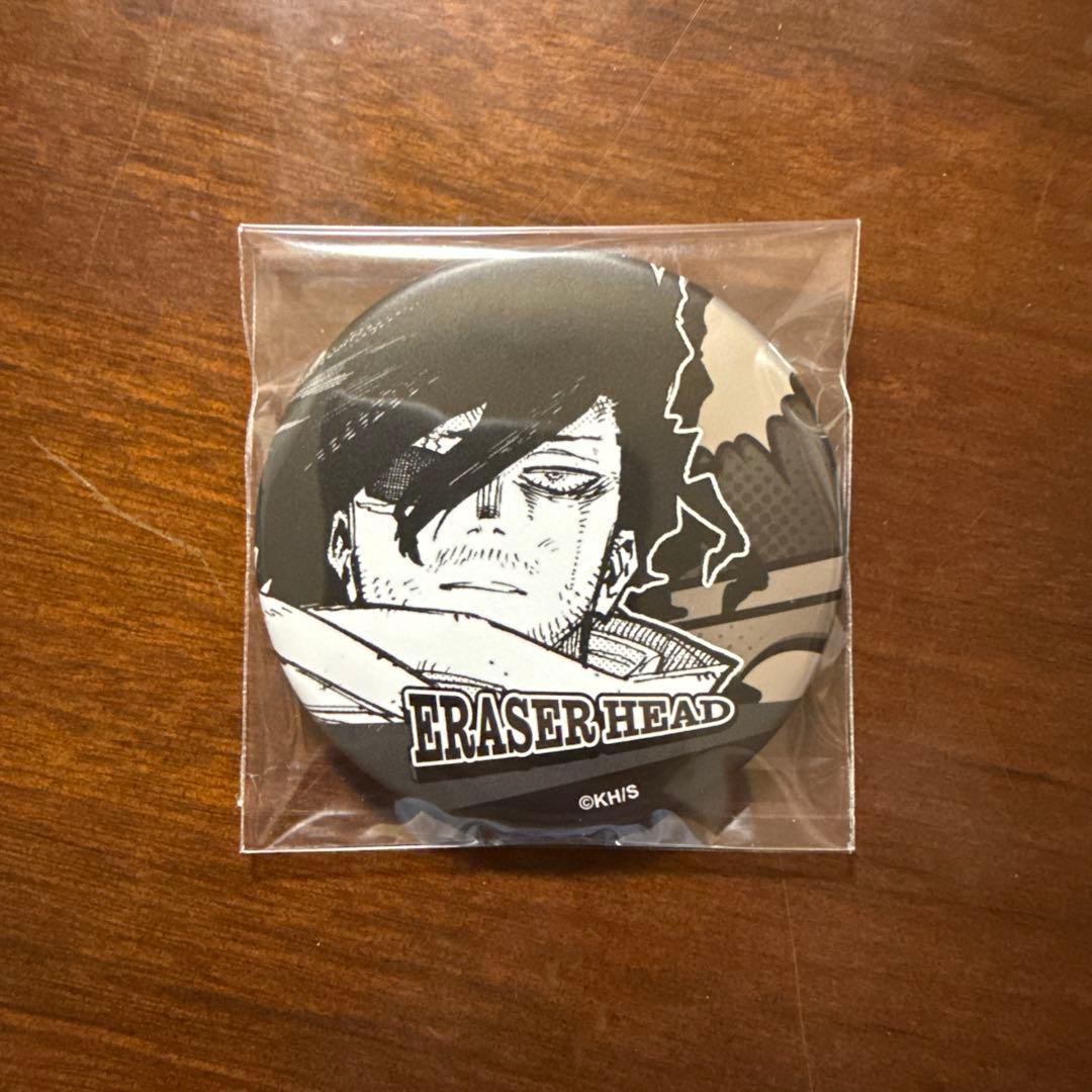 ヒロアカ 相澤消太 デコレ缶 - メルカリ