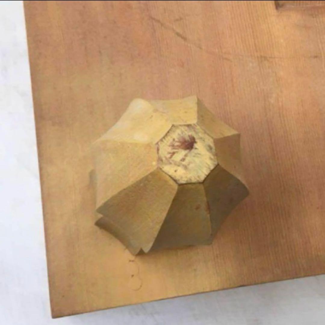 高級碁盤★天地柾目？ へそ有り 脚付き★木製★メルカリ便送料込み