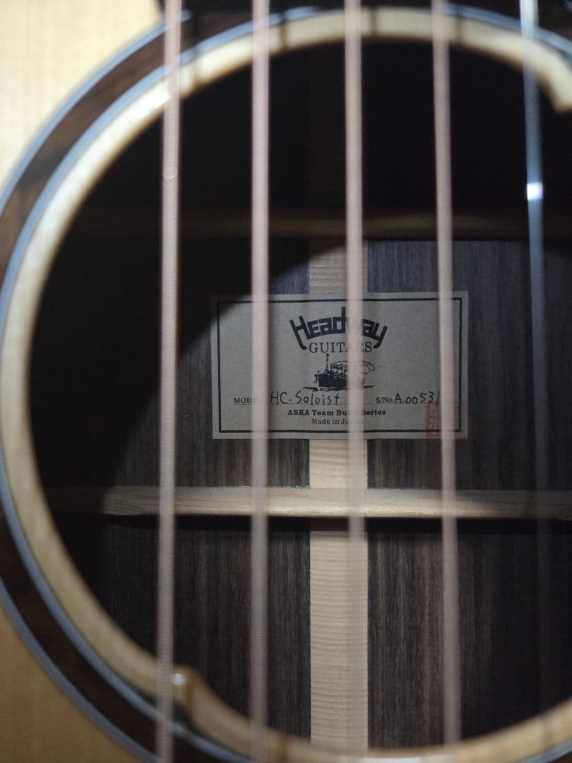 Headway HC-Soloist ATB ヘッドウェイ - メルカリ