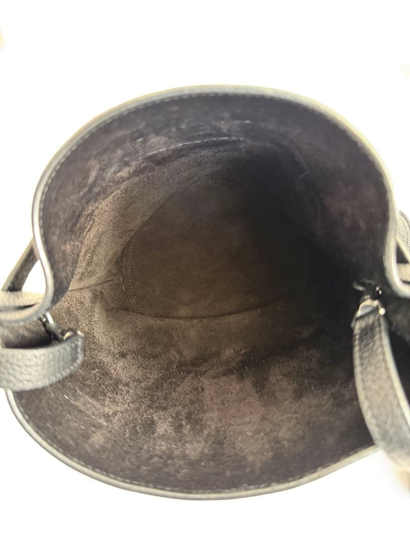 【正規品】CELINE(セリーヌ) BIG BAG バケット ナノ 黒　廃盤