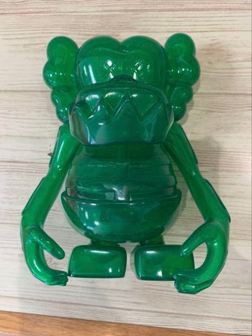 【希少】KAWS カウズ xMEDICOM TOY×BOUNTY HUNTER