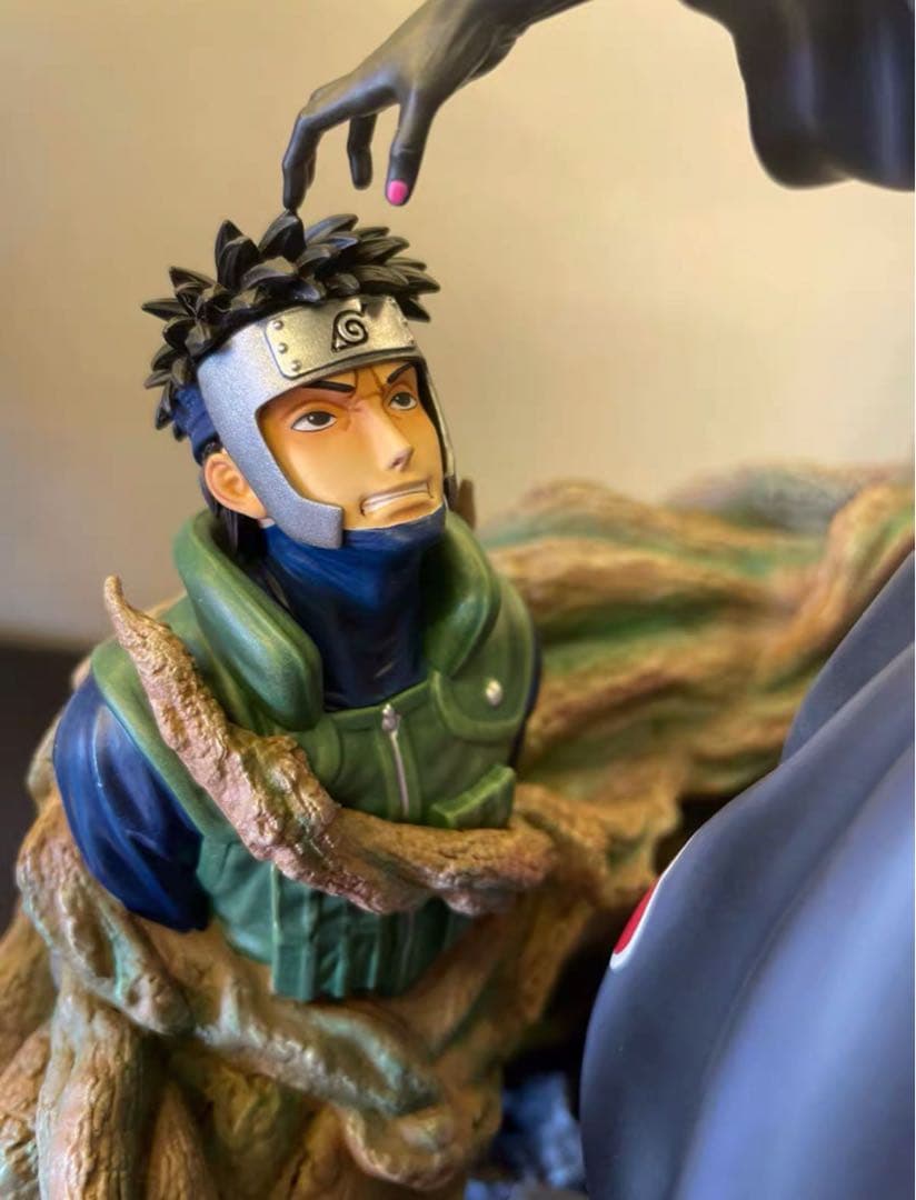 NARUTO ナルト ゼツ ガレージキット ガレキ スタチュー① ナルト