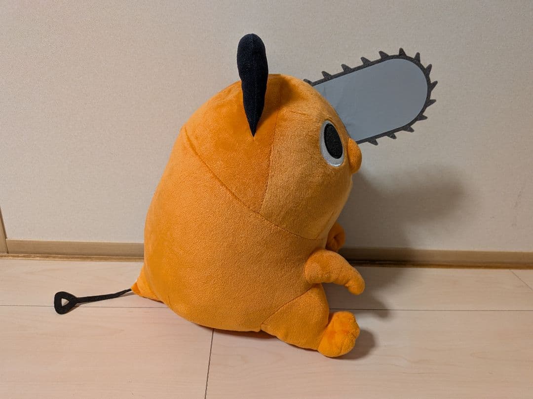 めちゃもふぐっとぬいぐるみ ポチタ