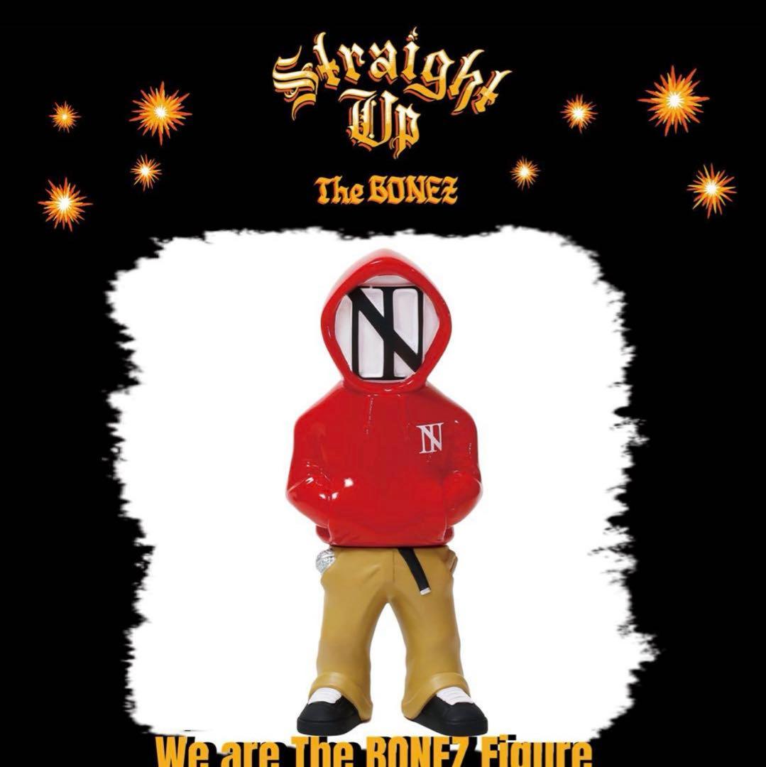 ✨新品✨BONEZ ボーンズ 500体限定 フィギュア 数量限定品 ✨新品✨BONEZ
