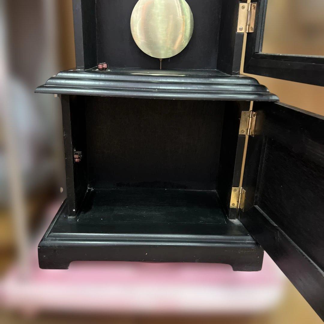 秀ちゃん　舵牌 HELM BRAND CHIME 柱時計 ホールクロック