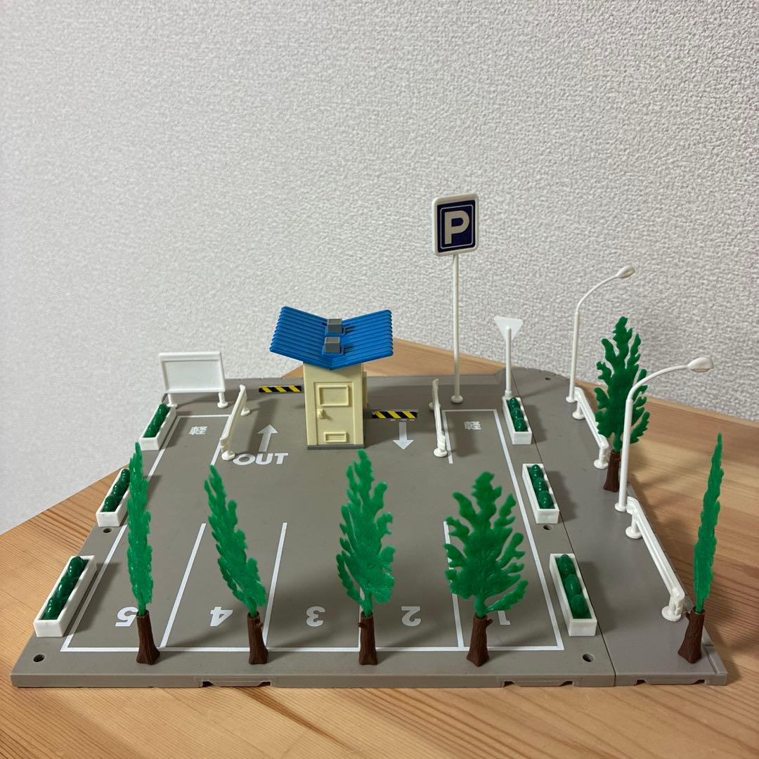 トミカ　駐車場　旧トミカタウン　1990年代