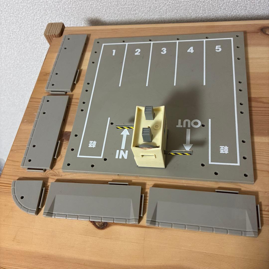 トミカ　駐車場　旧トミカタウン　1990年代