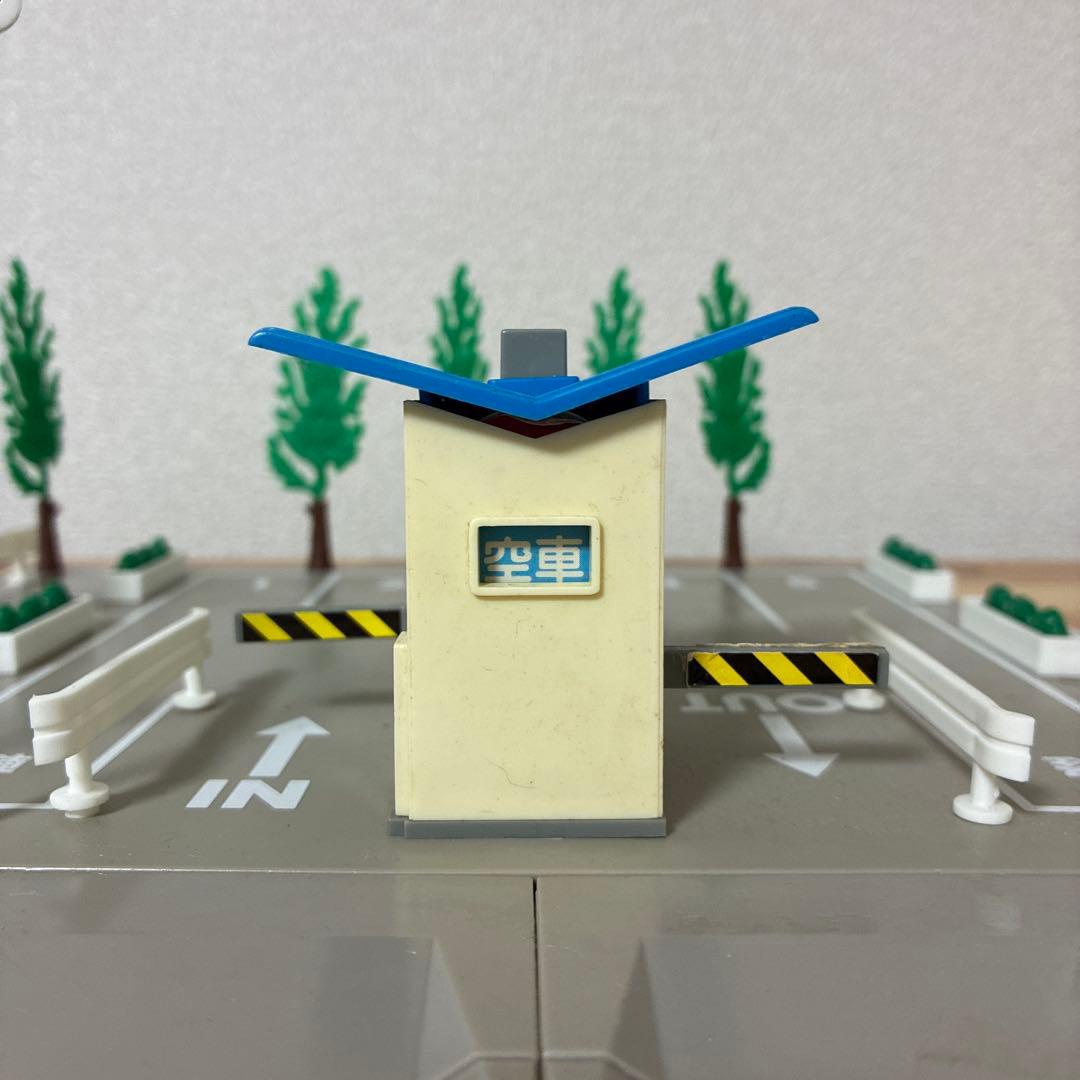 トミカ　駐車場　旧トミカタウン　1990年代
