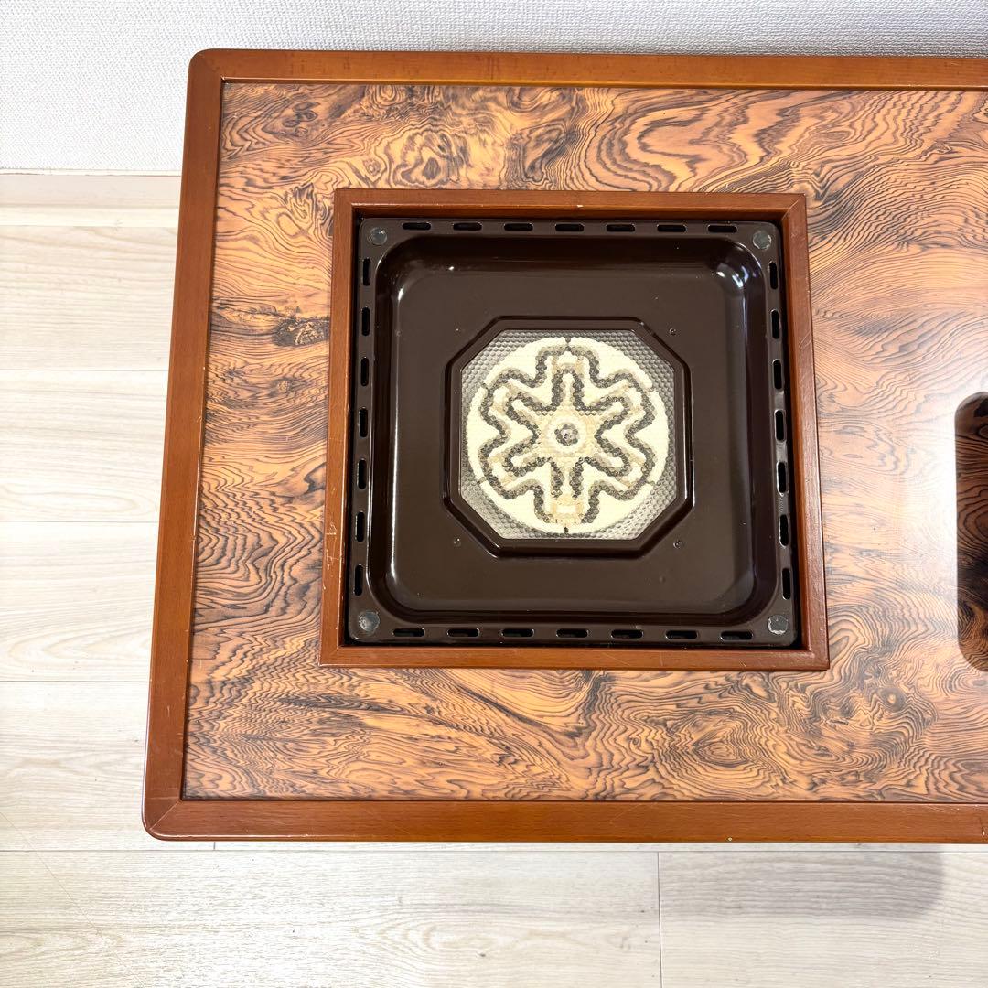 激レア】ナショナル 電気火鉢 DH-11 昭和レトロ アンティーク