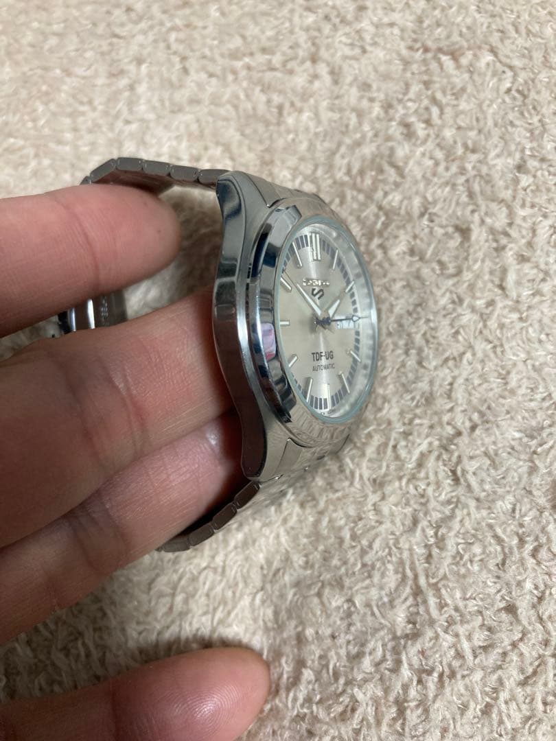 セイコー5 TDF-UG