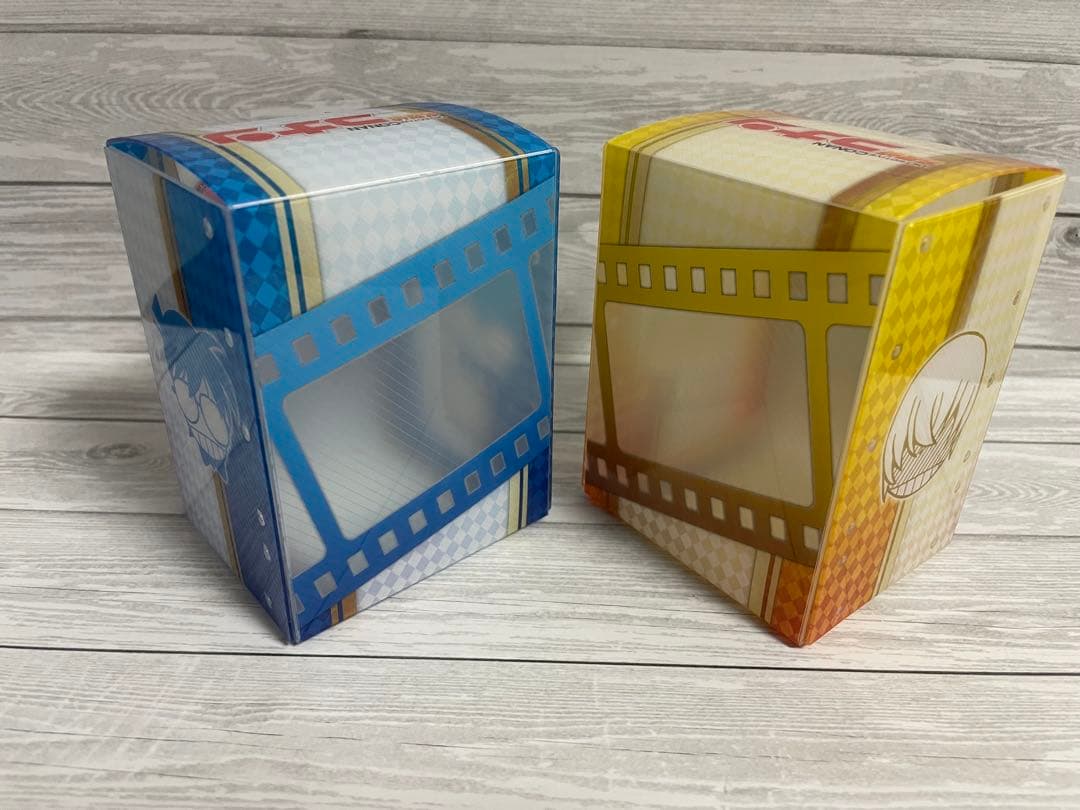 名探偵コナン　デッキホルダー・スリーブ　サプライ品　まとめ売り