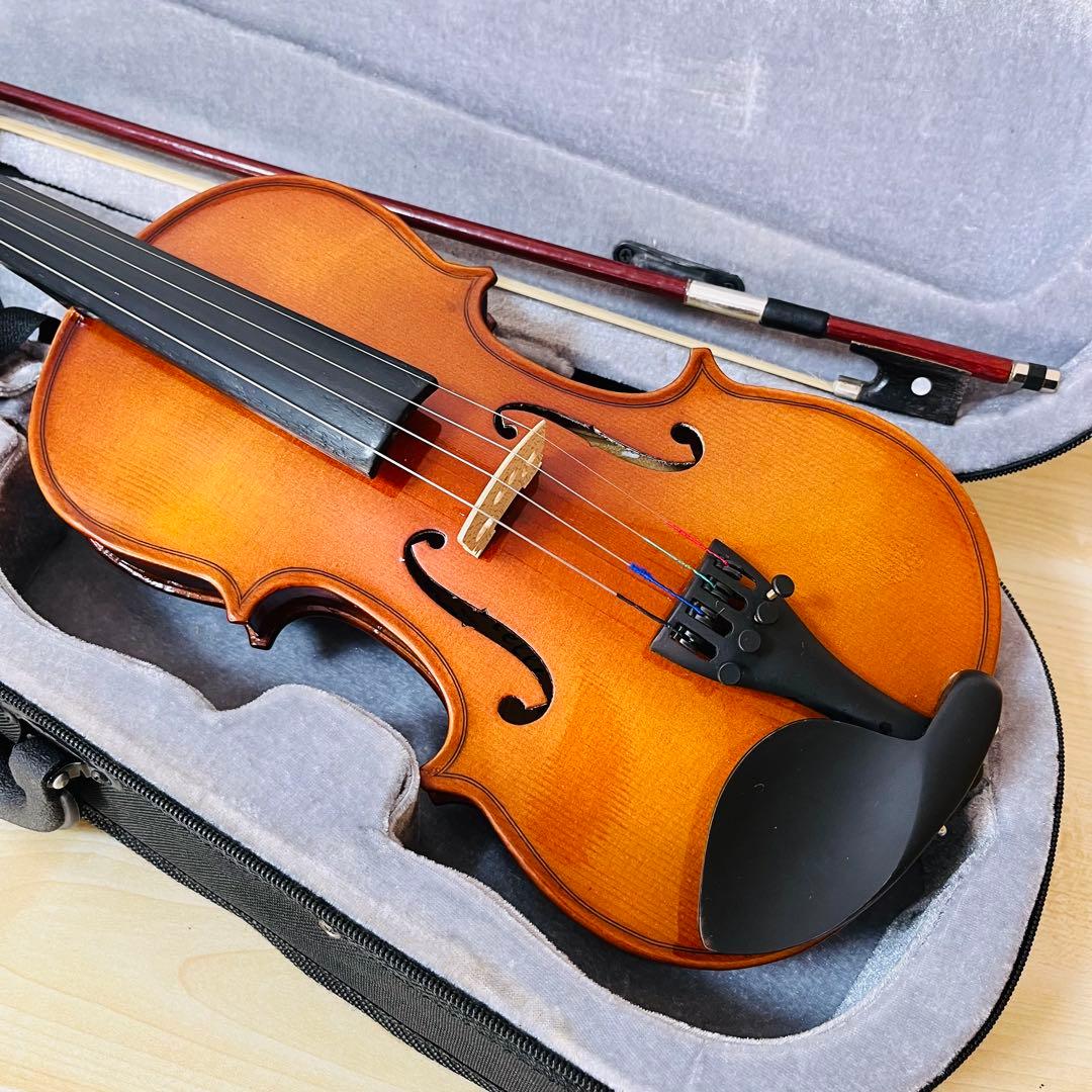 希少品　コレルリ Corelli バイオリン　1/2