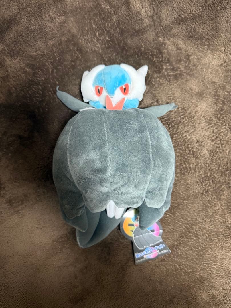 希少品　ポケモンセンター限定　黒いメガサーナイト　OA ぬいぐるみ　色違い ポケモンセンター 黒いメガサーナイト ぬいぐるみ ポケモン 黒いメガ