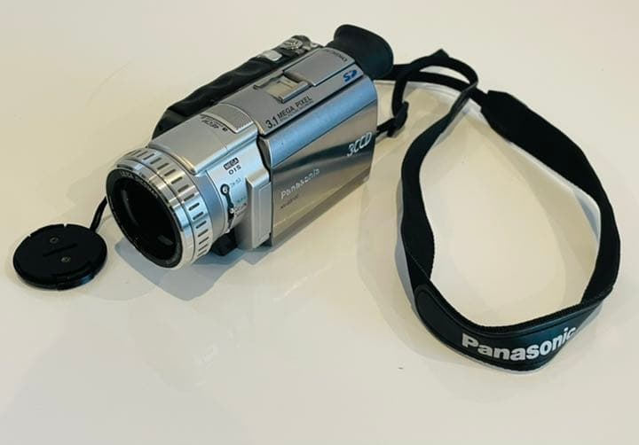 Panasonic miniDV 注文 ビデオカメラ NV-GS100 デジタル 動作良好