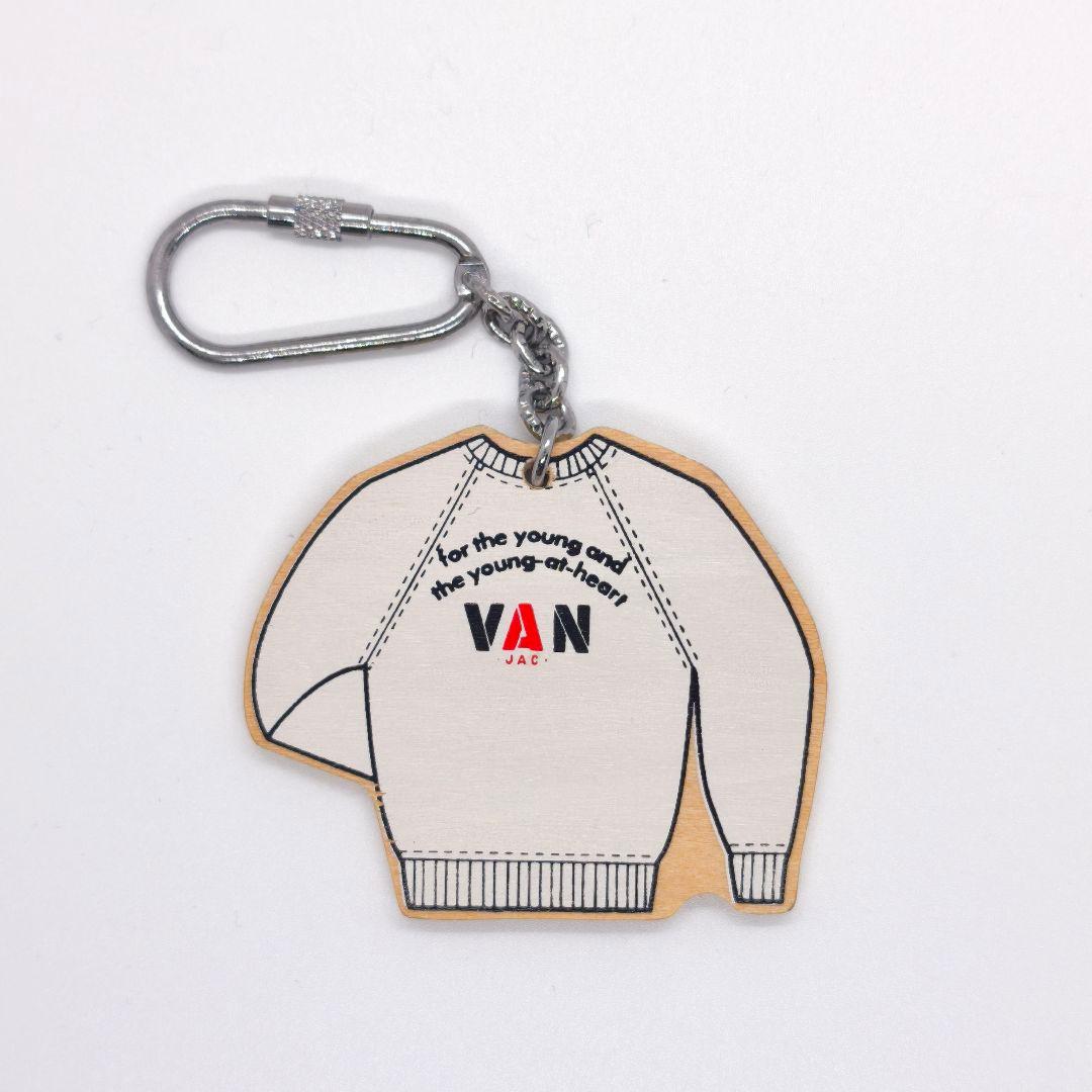 バンヂャケット VAN JAC キーホルダー 缶ケース 4点セット - メルカリ