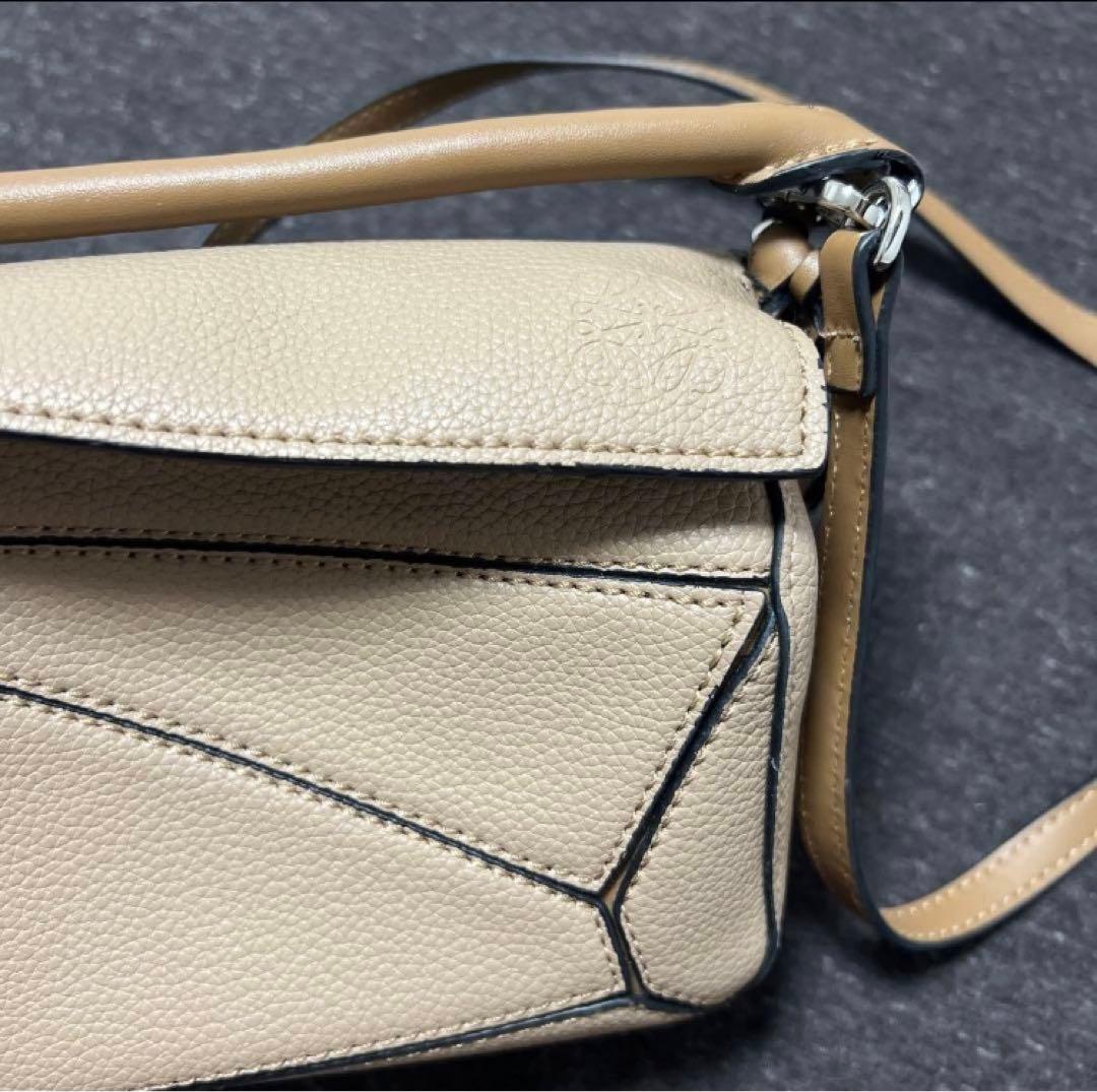 1月12日まで　パズルバッグ