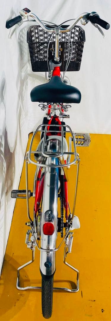 送料無料 条件付き パナソニック24インチ 電動アシスト自転