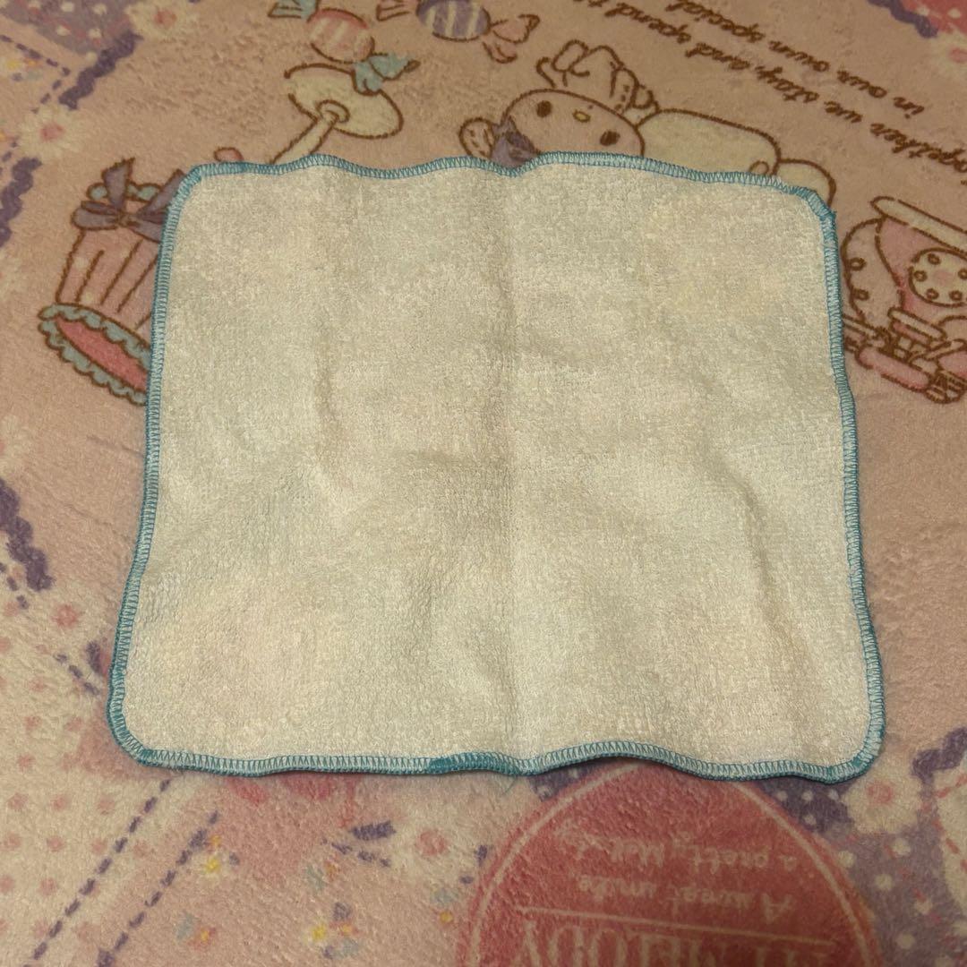 うさるさん 巾着ショルダー タオル ハンカチ フォトアルバム 平成レトロ