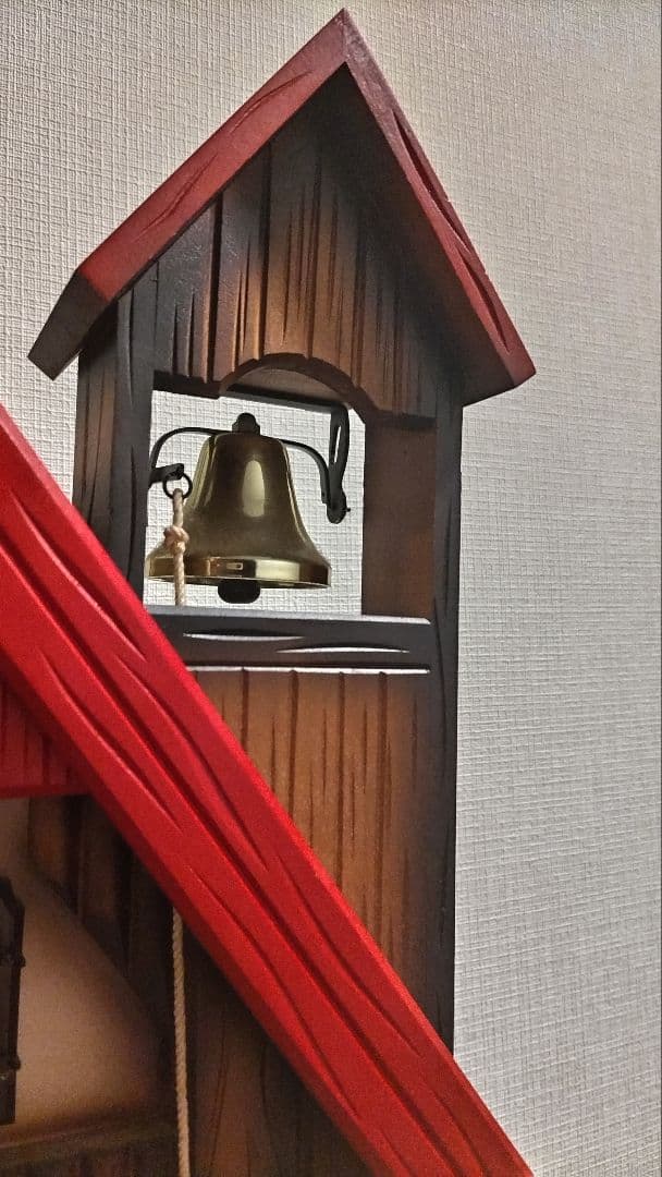 シチズン 鳩時計 ヴィンテージ稼動品 4MJ650-0