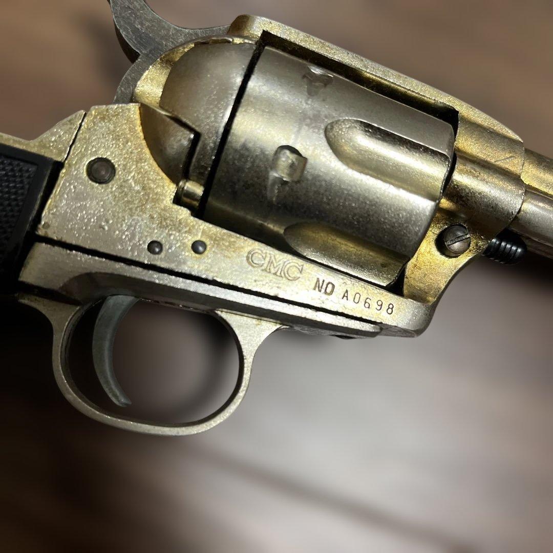 トイガン COLT FRONTIER SIX SHOOTER.44