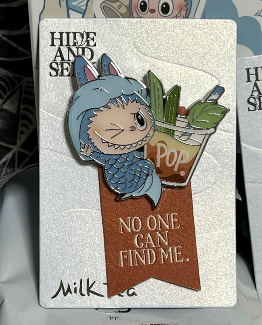 正規品 popmart シンガポール マーライオン ラブブ labubu - メルカリ