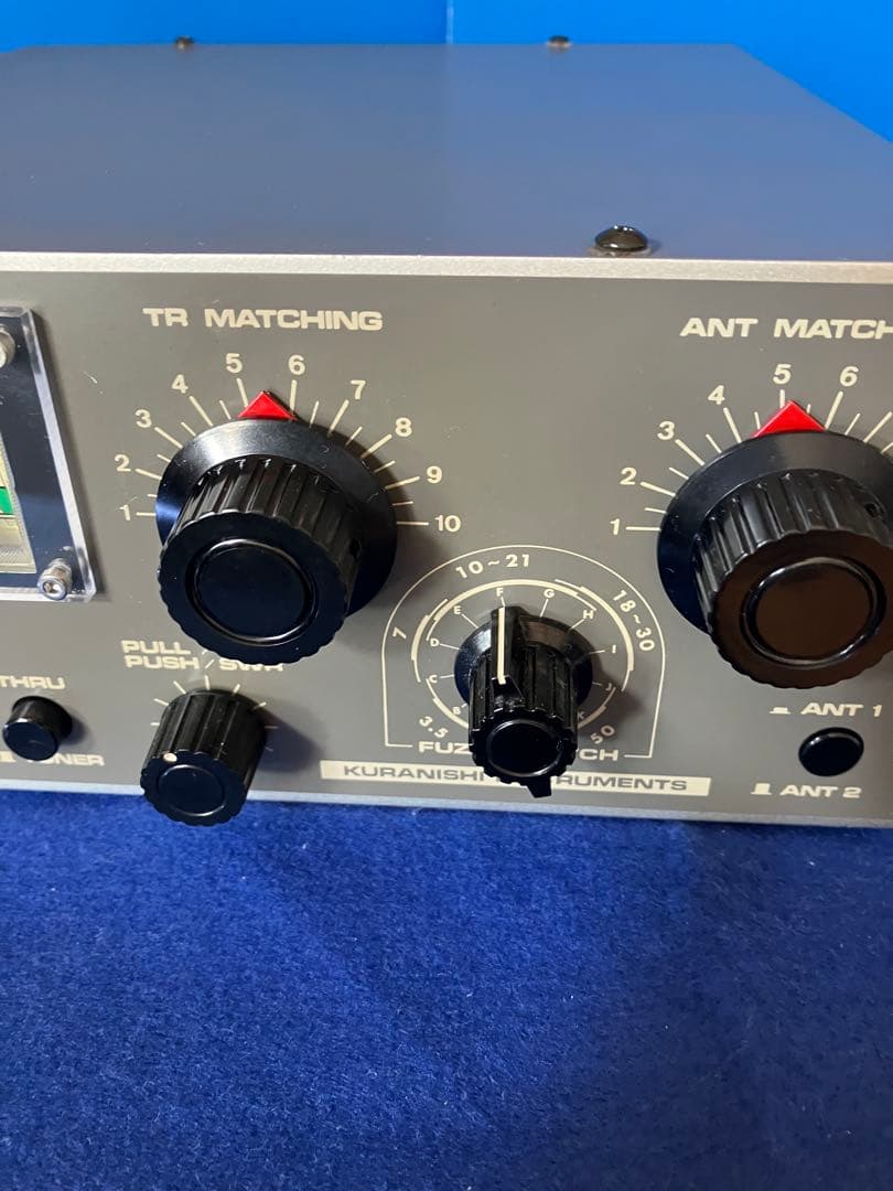 ナカニシ］HFアンテナチューナ NT-535