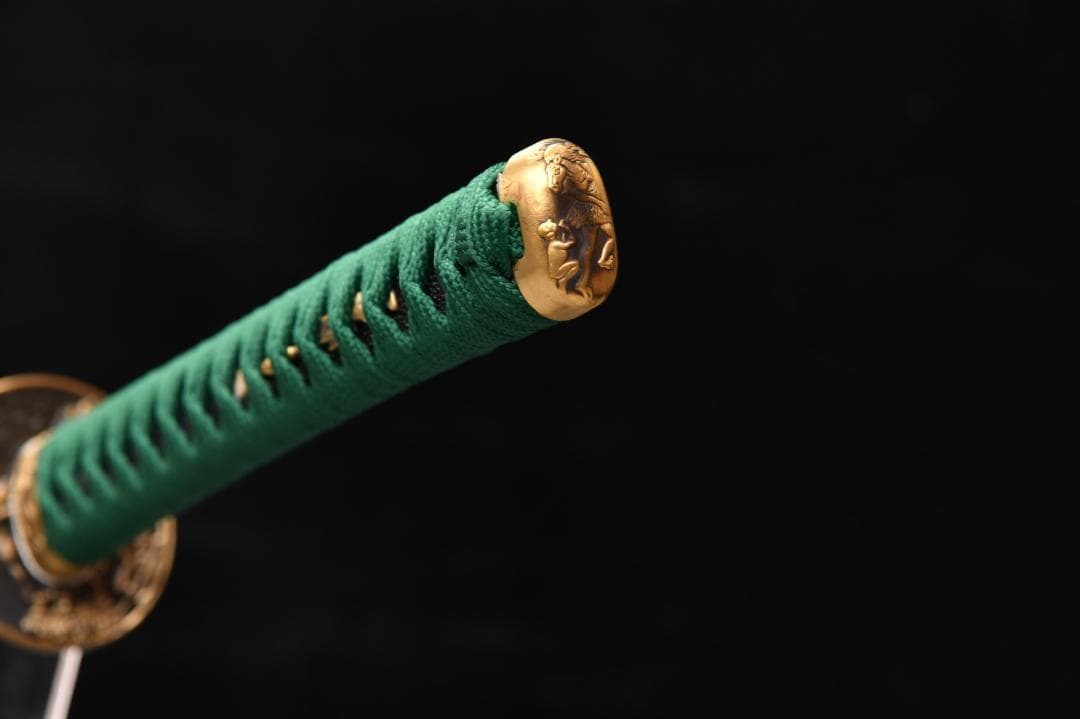 牛頭馬面打刀 日本刀 模造刀 居合刀 武士道 武蔵 鑑賞用 手鍛造打