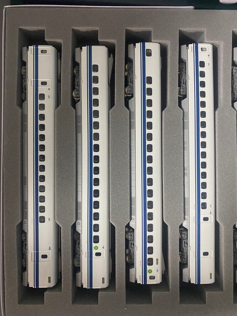 KATO 10-397 / 10-398 700系　新幹線 のぞみ　16両