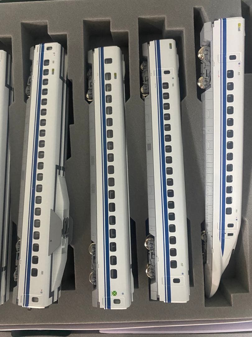 KATO 10-397 / 10-398 700系　新幹線 のぞみ　16両