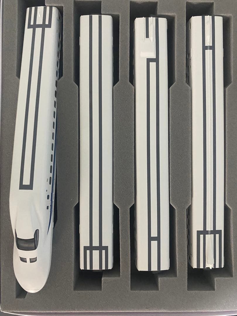 KATO 10-397 / 10-398 700系　新幹線 のぞみ　16両