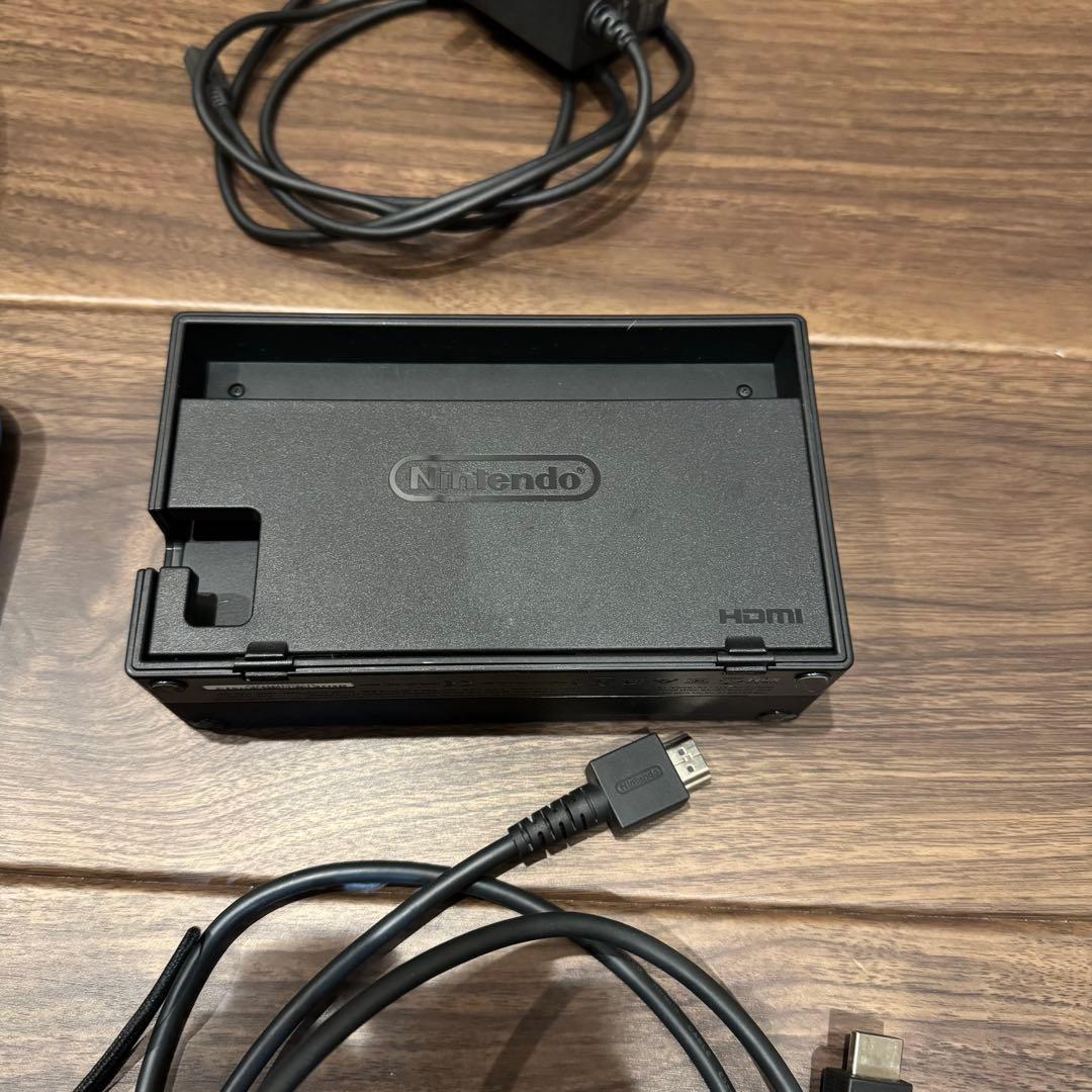 Nintendo Switch 本体 箱無し