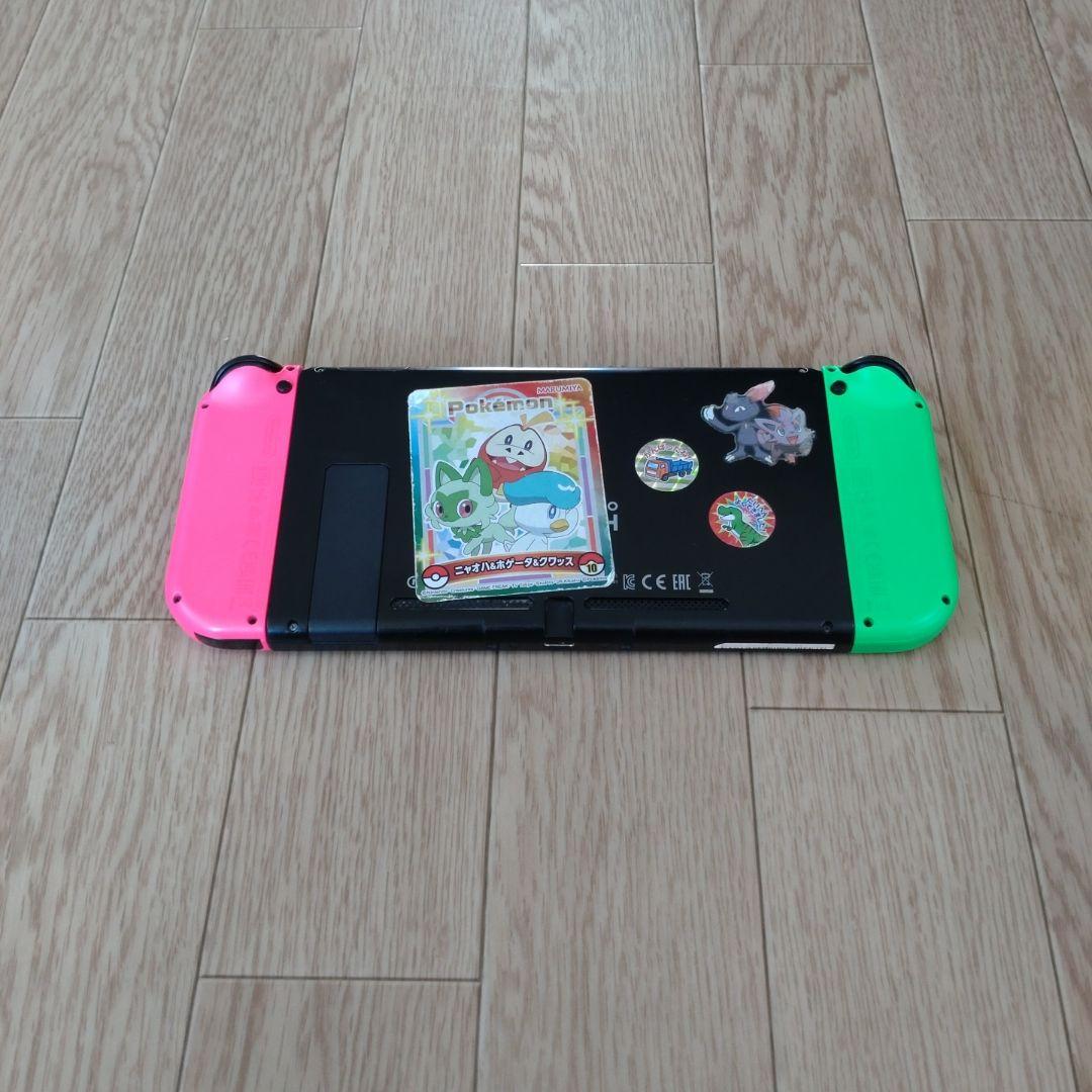 Switch本体　充電器　その他