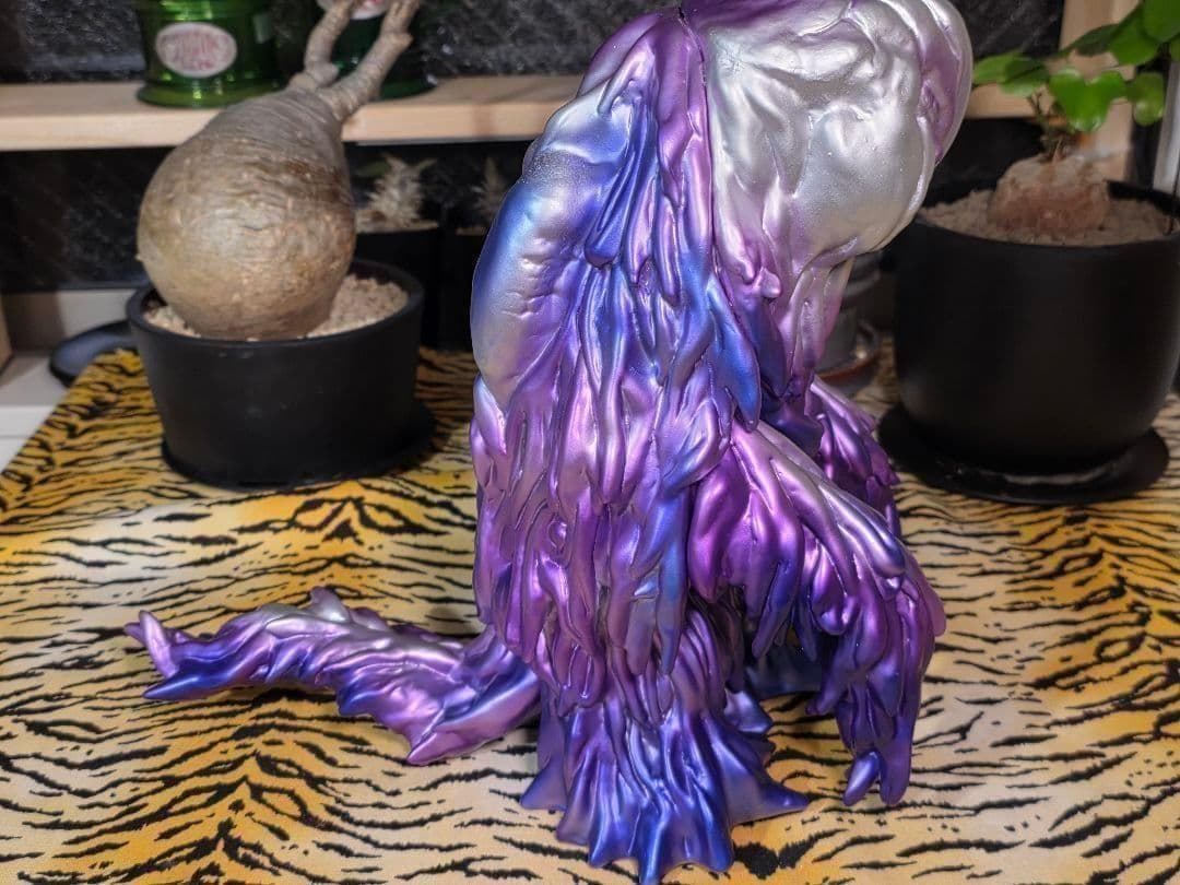 CCP AMC ヘドラ 成長期 アメジスト