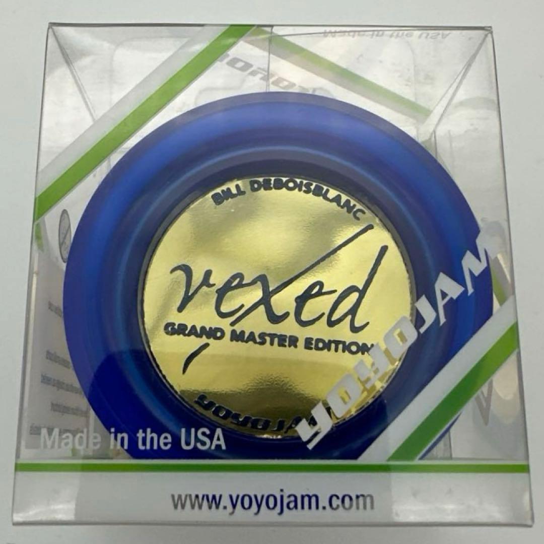 【ヨーヨー】YoYoJam ベクスト/Vexed