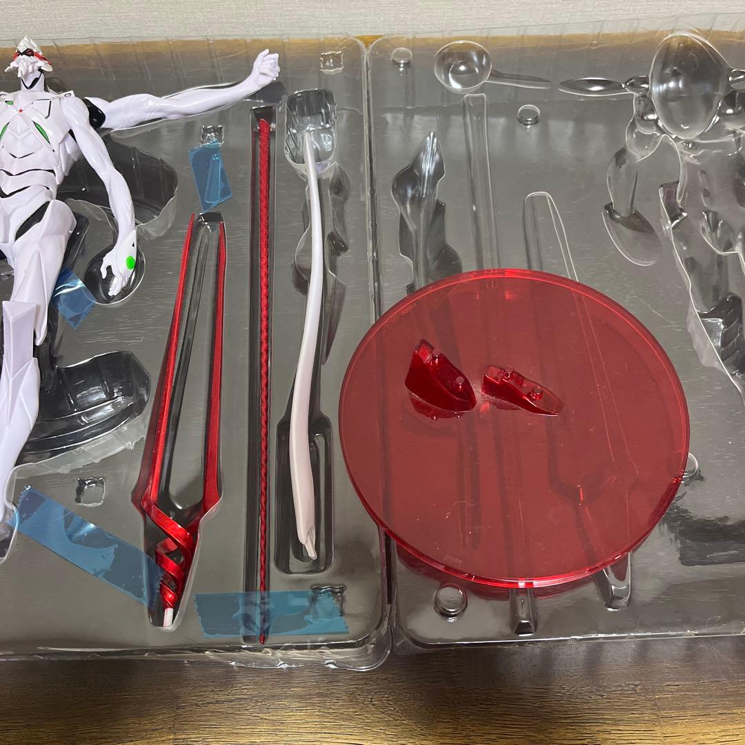 エヴァンゲリオン ラストワン フィギュア　一番くじ　13号機　擬似シン化