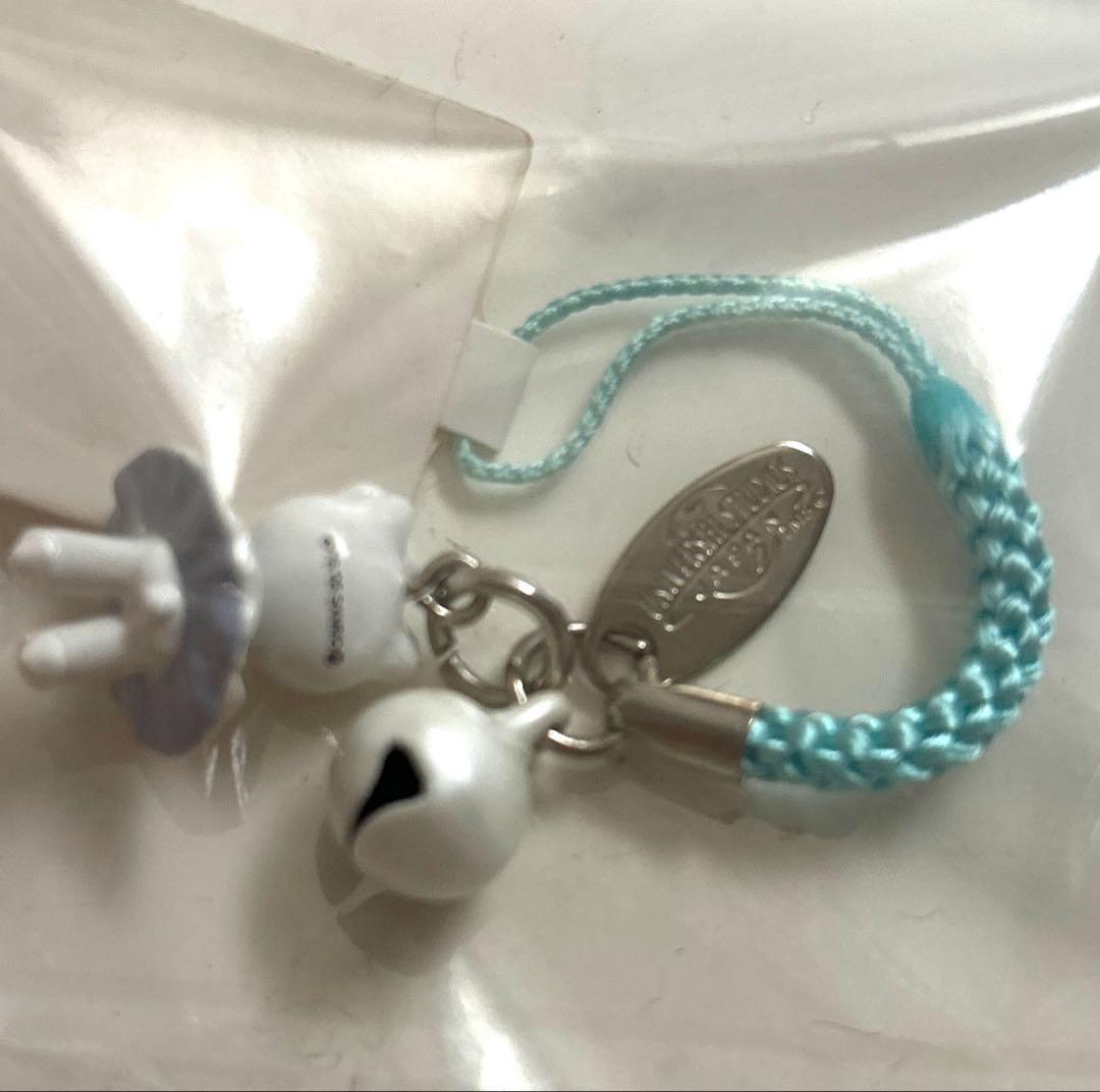 ハローキティ 根付け ストラップ マリリンモンロー　USJ　ユニバ　ご当地キティ