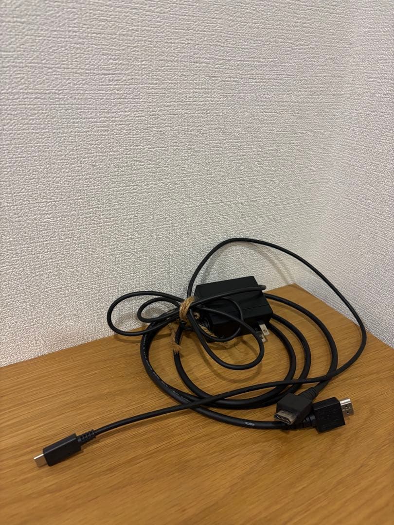 Nintendo Switch グレー ケース付