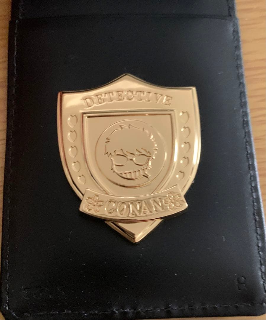 名探偵コナン 本革パスケース 松田陣平 S115389384 公式 ストア