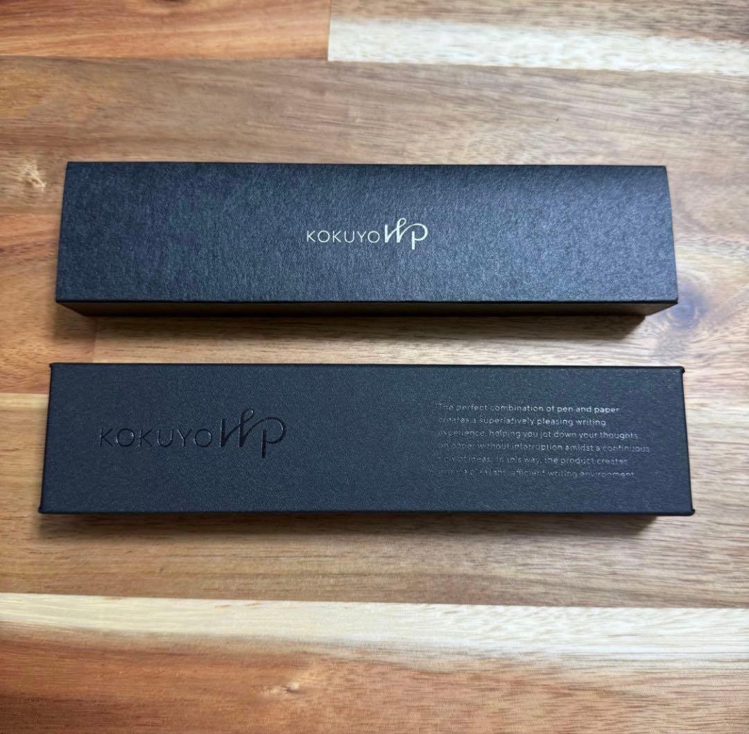 KOKUYO WP 木軸 2025 カリモク