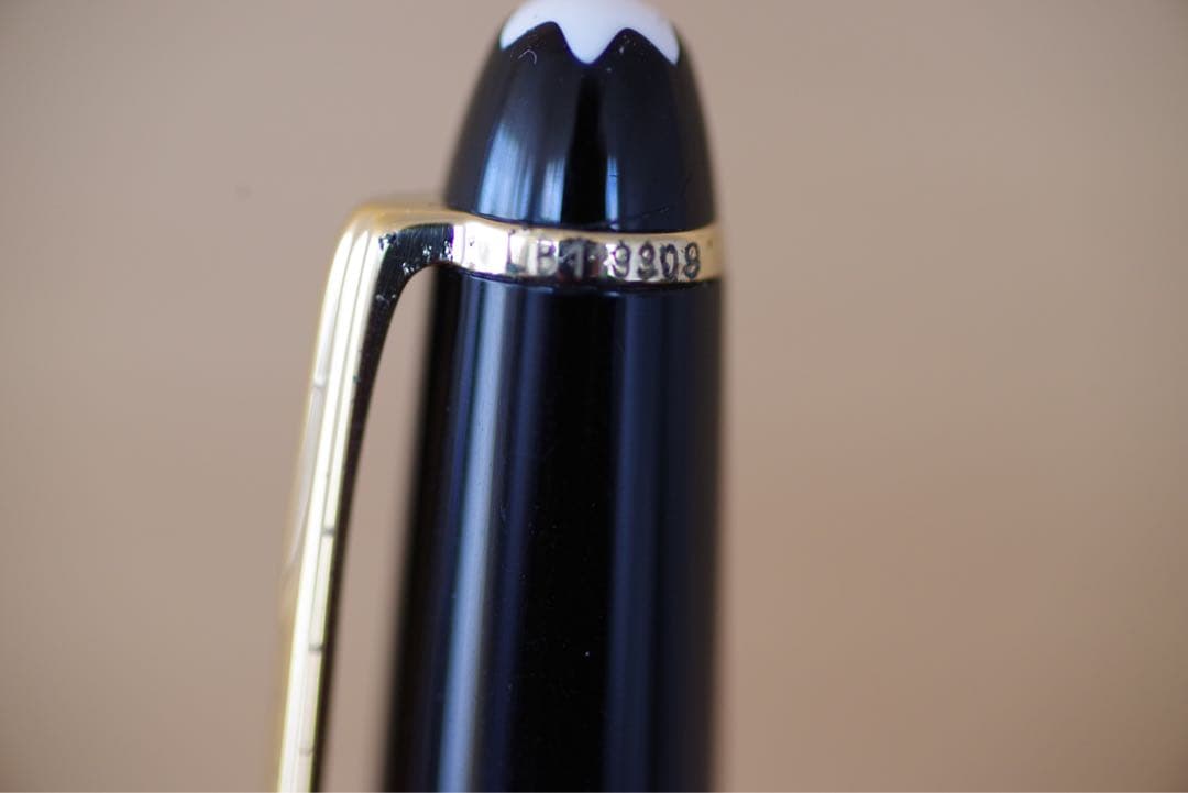 中*泰様 Montblanc万年筆マイスターシュテュック144