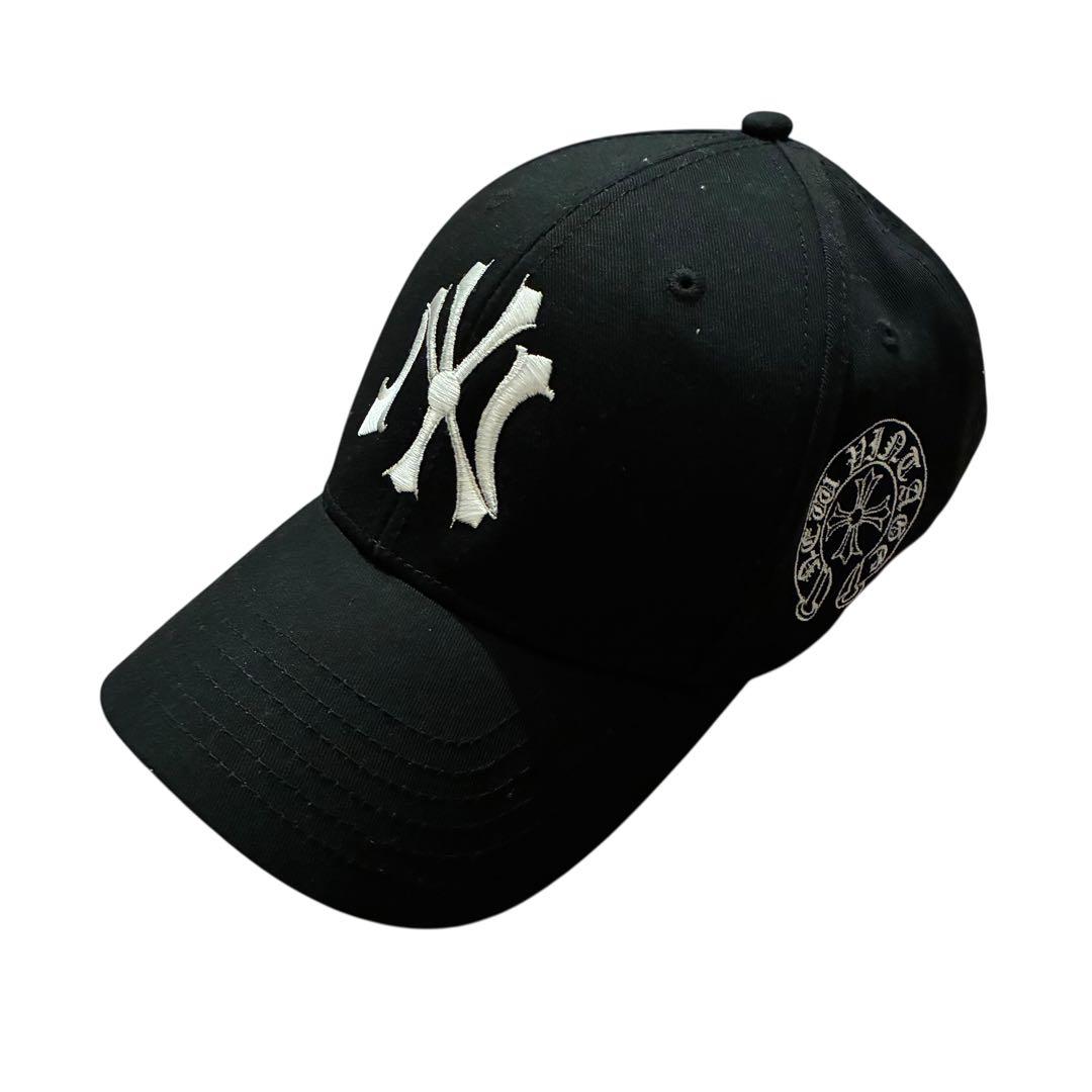 NEWVINTAGE CHROME YORK 6PANEL CAP - メルカリ