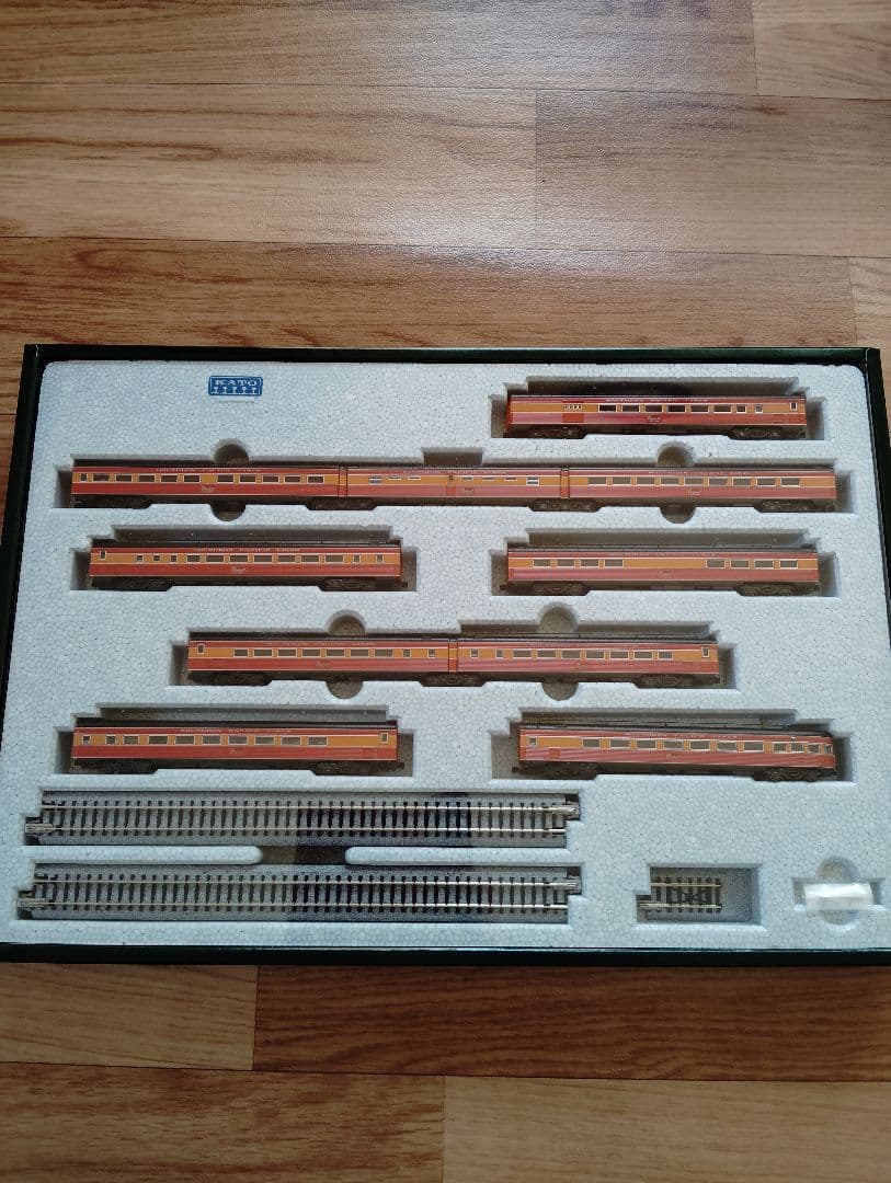 KATO サザン・パシフィック 鉄道10666-C 10両セット