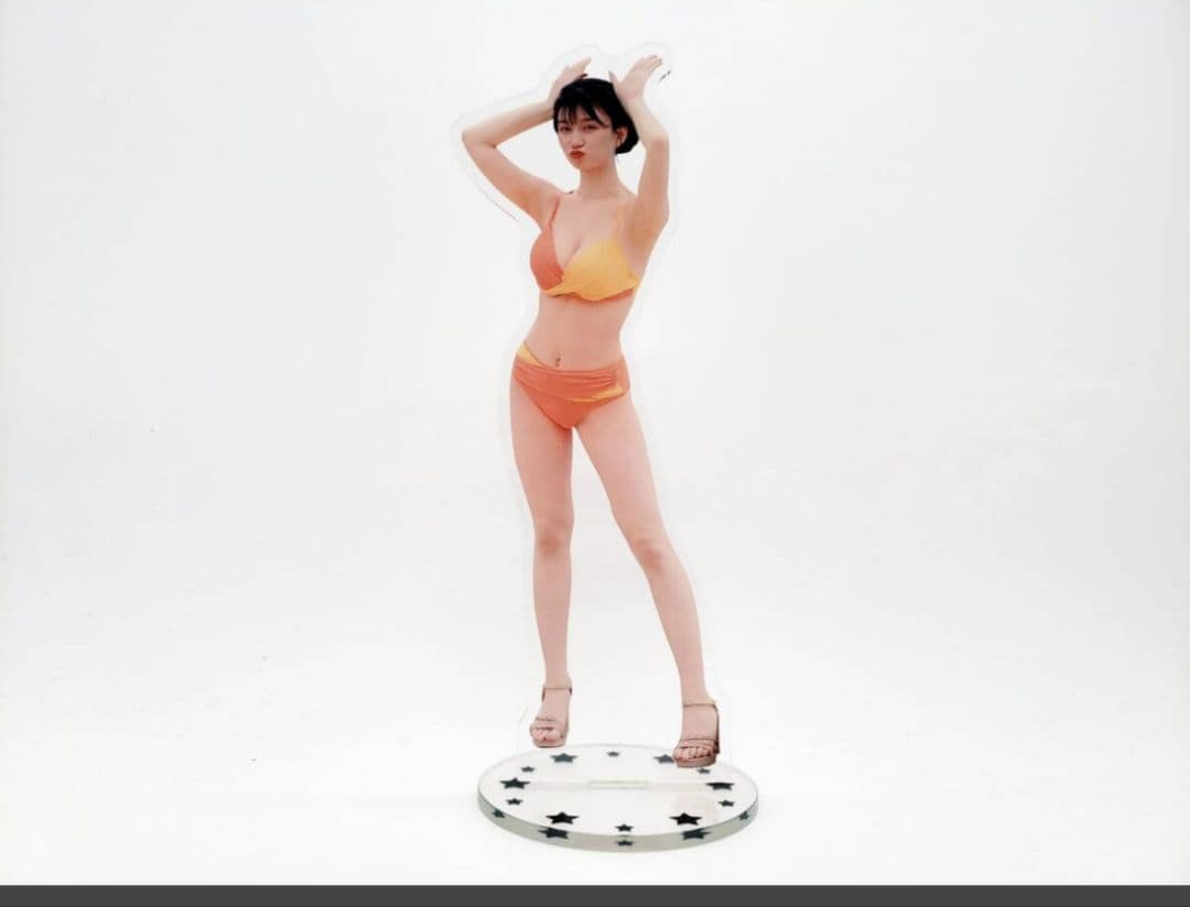 ク*ロ様 瀬戸環奈 BIGアクリルスタンド 瀬戸環奈 - メルカリ