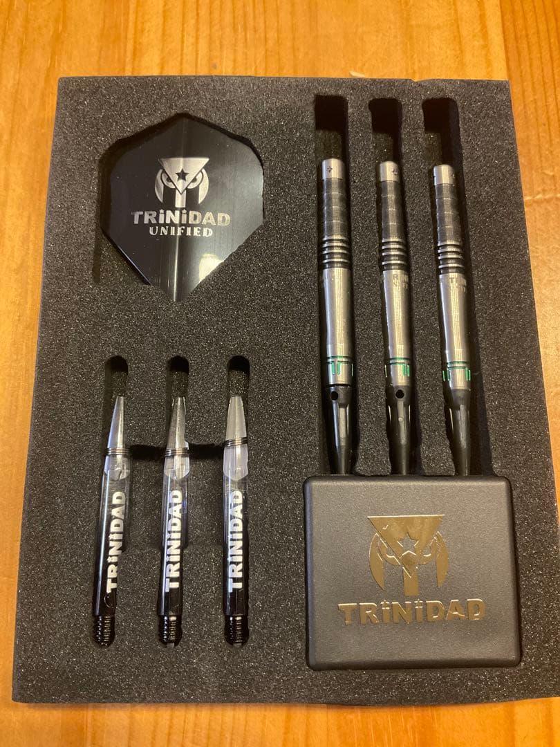 TRiNiDAD LAW Type4 2BA ジェームズ・ロー選手モデル